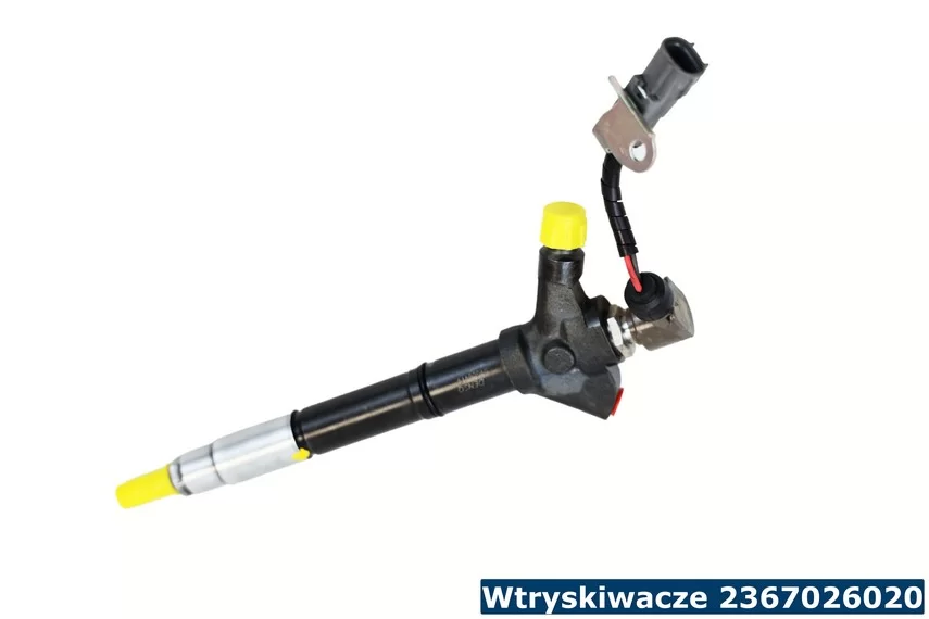 Wtryskiwacze 2367026020 Wtryskiwacze 2367026020