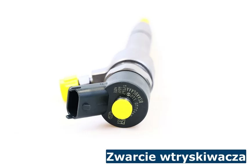 Zwarcie wtryskiwacza Co oznacza zwarcie wtryskiwacza