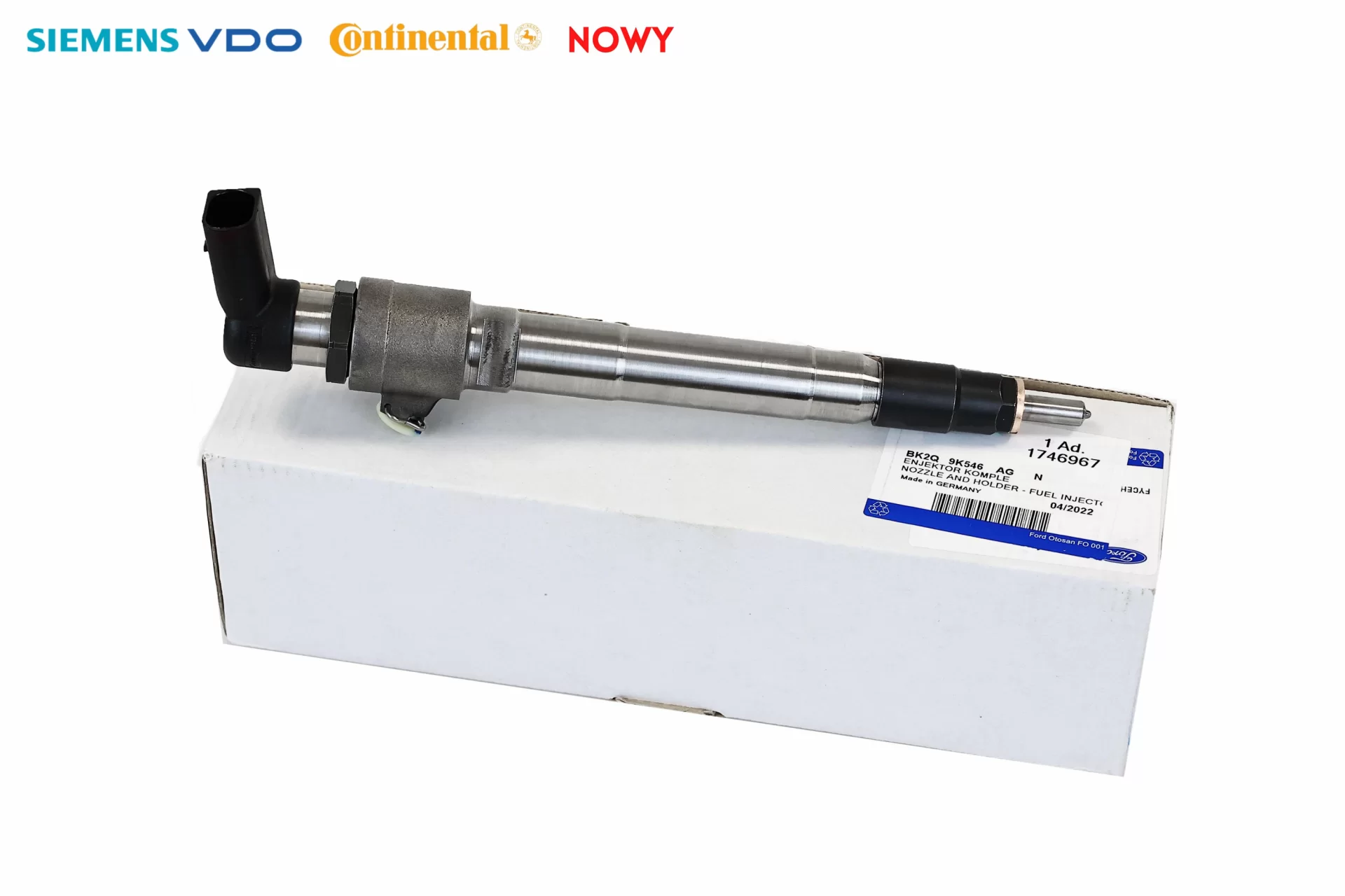 Nowe wtryski A2C59517051 Continental Nowe wtryski A2C59517051 Continental