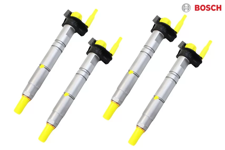 Wtryski A6420700587 0445115026 Bosch Wtryski A6420700587 0445115026