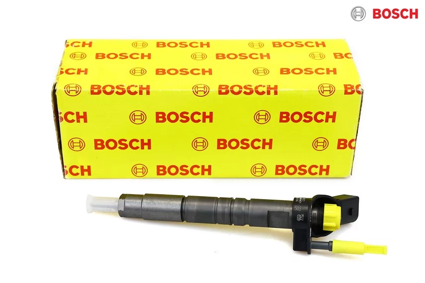 Wtryski A6420701287 0445116027 Bosch Mercedes-Benz