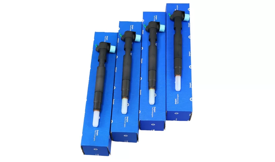 Wtryski Tata Aria 2.2 Di 28288104 278 901 160 106 Delphi nowe, regenerowane, używane – cena        