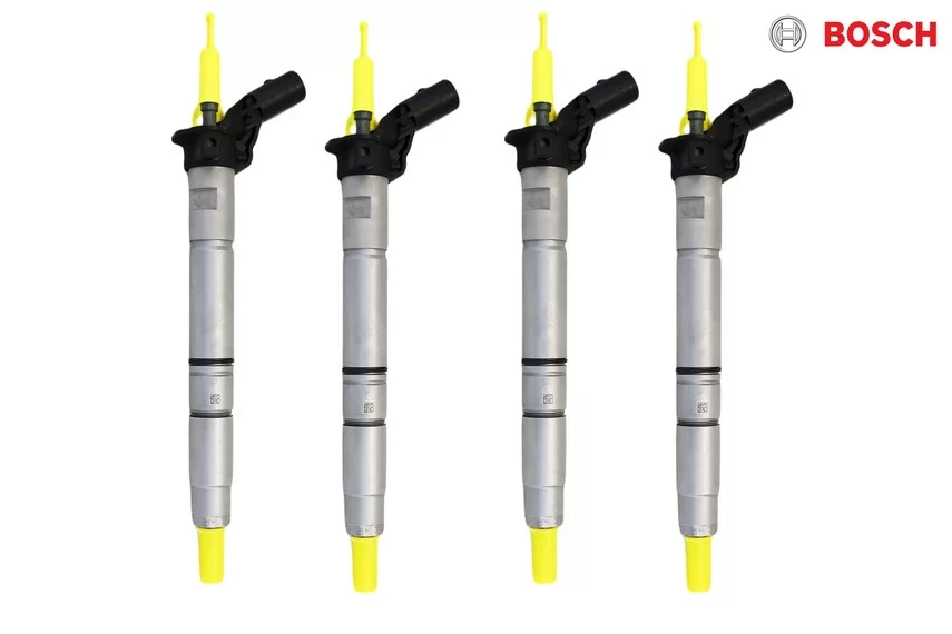 Wtryski 059130277CR 0445117084 Bosch Wtryski 059130277CR 0445117084