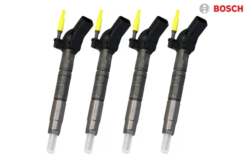Wtryski 02JDE36716 0445116043 Bosch Wtryski 0445116043 Bosch