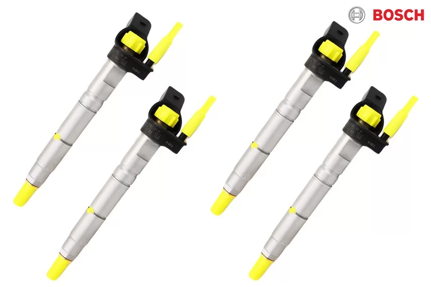 Wtryski 057130277AG 0445115020 Bosch Audi Wtryski 057130277AG 0445115020 Bosch Audi