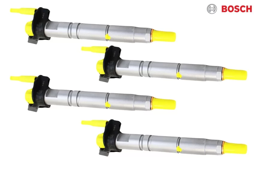 Wtryski 057130277AG 0445115040 Bosch Wtryski 057130277AG 0445115040 Bosch Audi