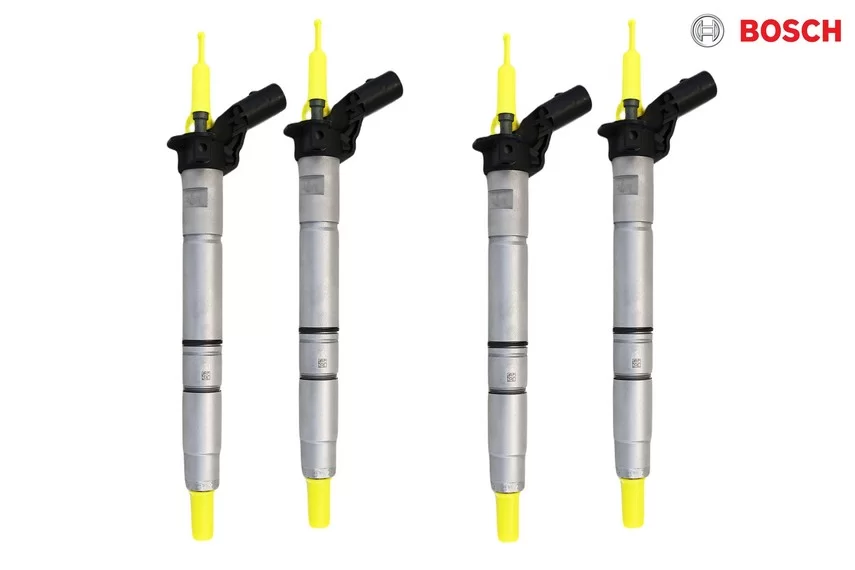 Wtryski 057130277AL 0445117014 Bosch Wtryski 0445117014 Bosch