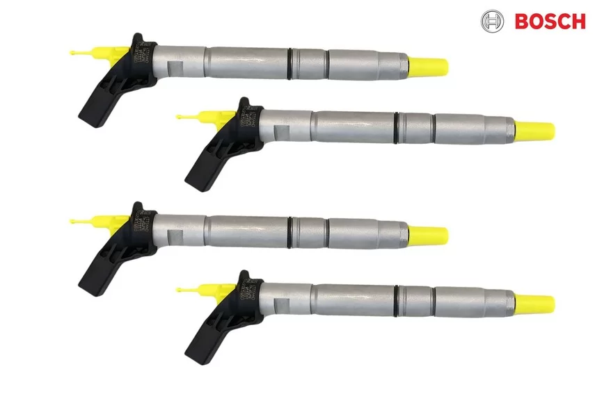 Wtryski 057130277AM 0445117014 Bosch Wtryski 0445117014 Bosch