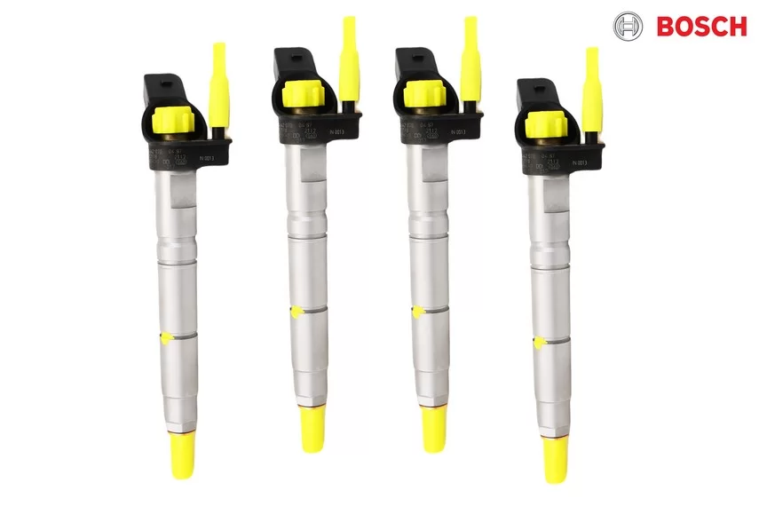 Wtryski 059130277AB 0445115035 Bosch Wtryski 059130277AB 0445115035 Bosch