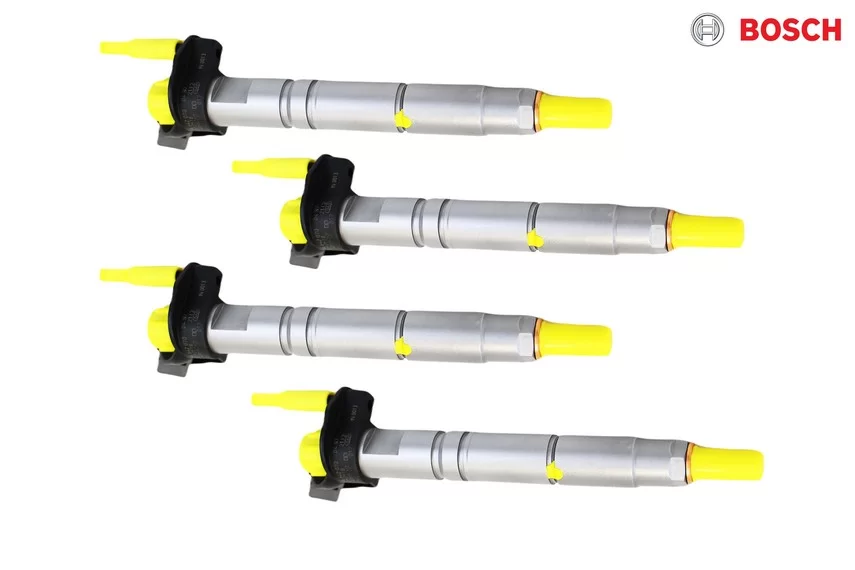 Wtryski 059130277AB 0445115082 Bosch Wtryski 059130277AB 0445115082 Bosch