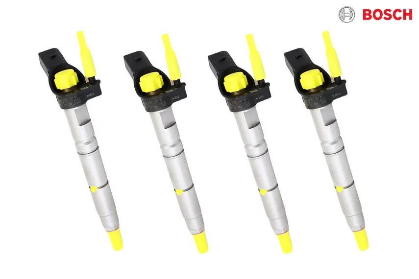 Wtryski 059130277AH 0445115035 Bosch Wtryski 059130277AH 0445115035 Bosch