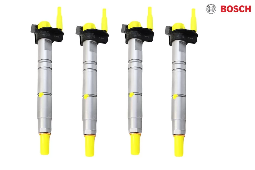 Wtryski 059130277AH 0445115082 Bosch Wtryski 059130277AH 0445115082 Bosch