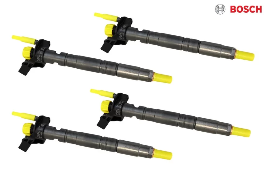 Wtryski 059130277AP 0445116015 Bosch Wtryski 0445116015 Bosch