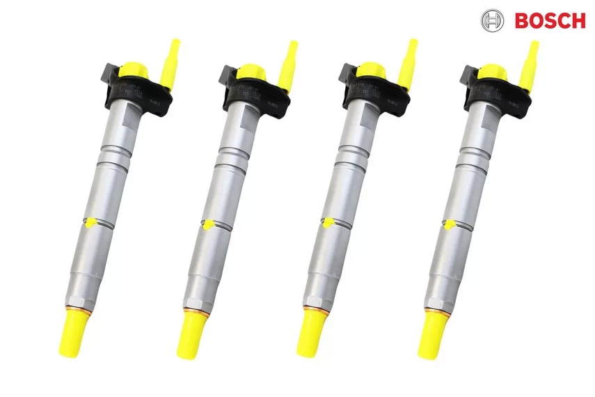 Wtryski 059130277BB 0445115039 Bosch Wtryski 059130277BB 0445115039 Bosch Audi