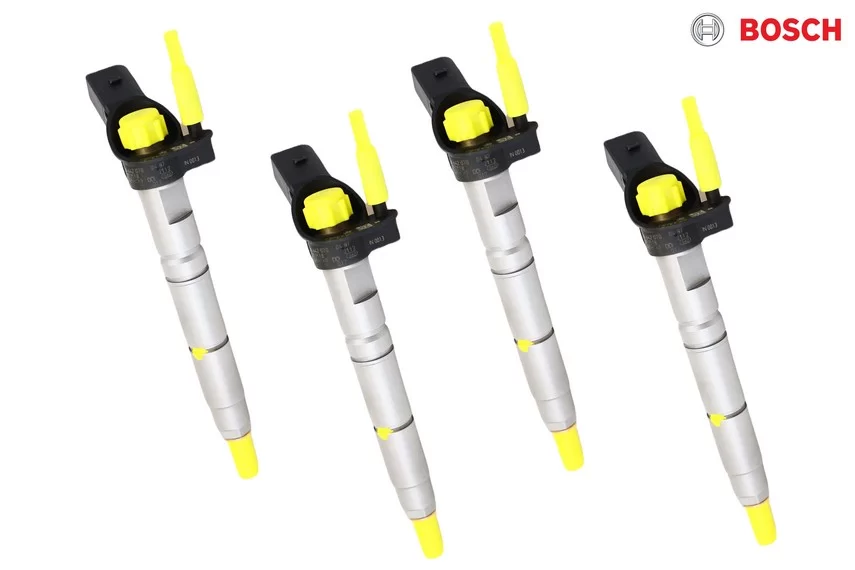 Wtryski 059130277BD 0445115035 Bosch Wtryski 059130277BD 0445115035 Bosch