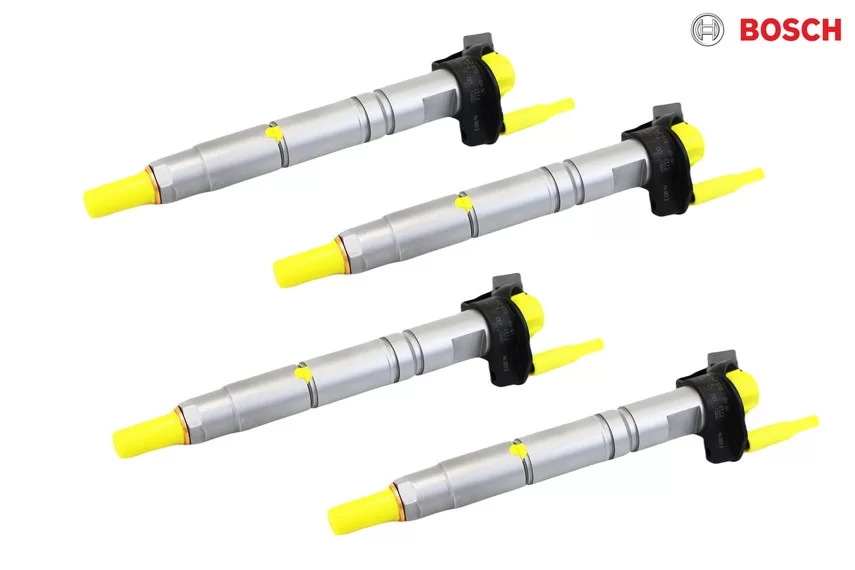 Wtryski 059130277BD 0445115082 Bosch Wtryski 0445115082 Bosch