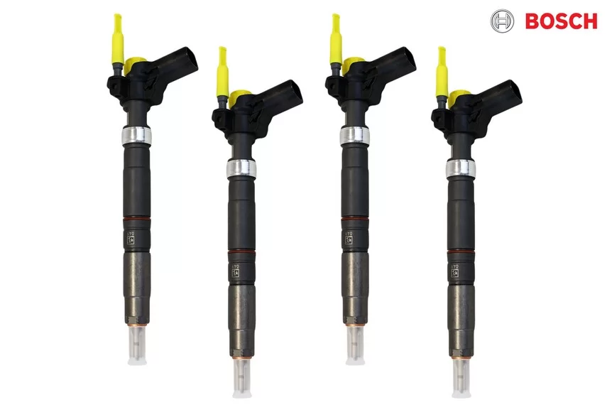 Wtryski 059130277CC 0445116072 Bosch Audi Wtryski 059130277CC 0445116072 Bosch Audi