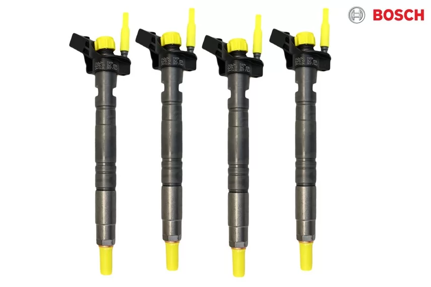 Wtryski 059130277CJ 0445116015 Bosch Wtryski 059130277CJ 0445116015