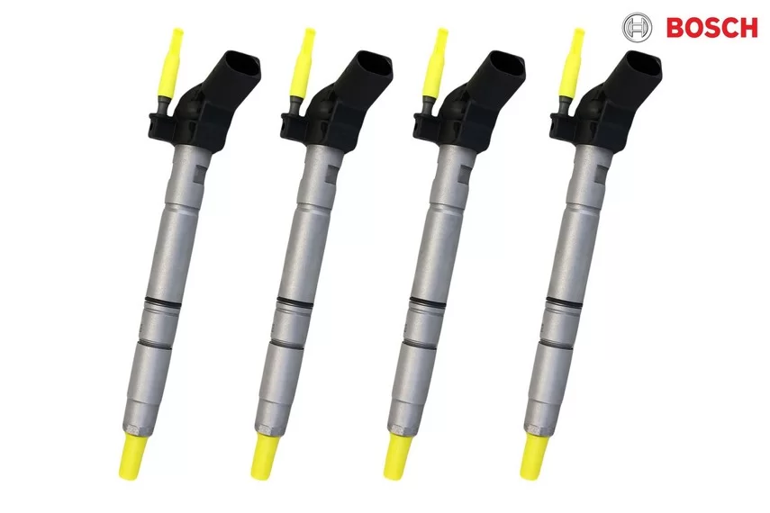 Wtryski 059130277CP 0445117032 Bosch Wtryski 059130277CP 0445117032 Bosch