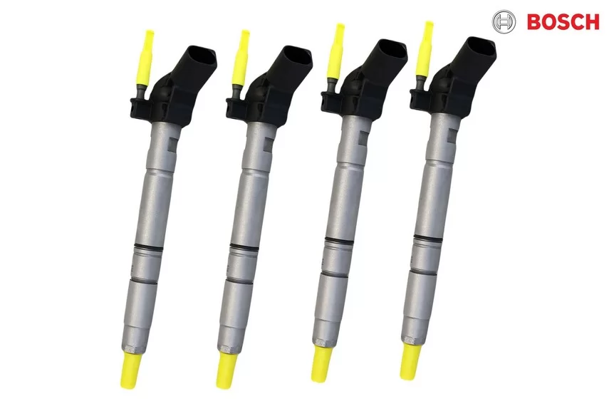 Wtryski 059130277CR 0445117041 Bosch Wtryski 059130277CR 0445117041 Bosch