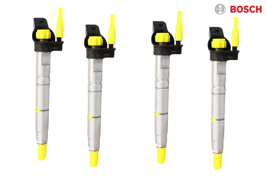 Wtryski 059130277E 0445115035 Bosch Wtryski 059130277E 0445115035 Bosch