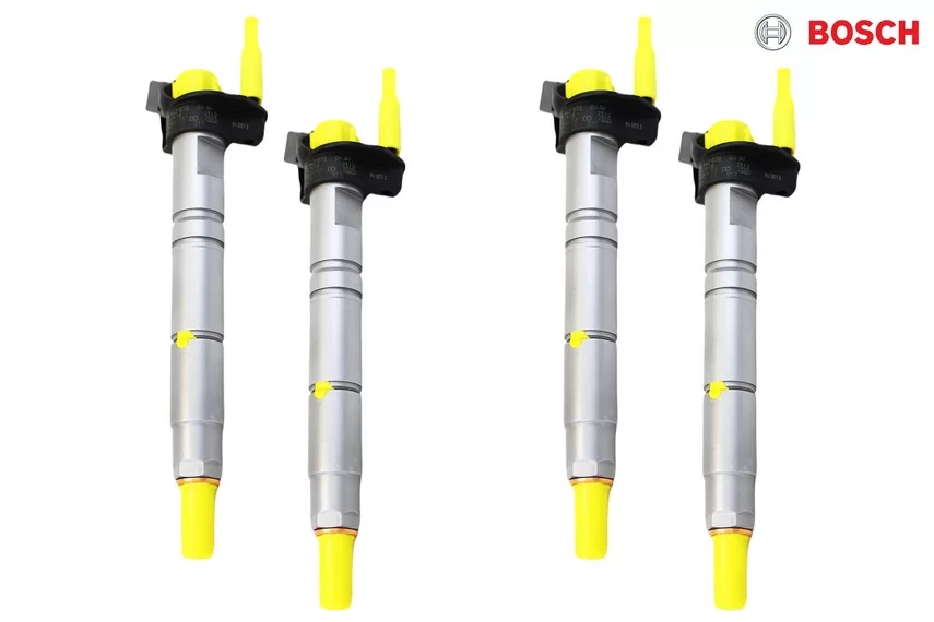 Wtryski 059130277E 0445115082 Bosch Wtryski 059130277E 0445115082 Bosch