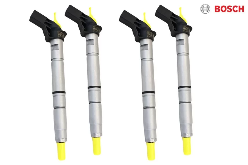 Wtryski 059130277ED 0445117041 Bosch Wtryski 059130277ED 0445117041 Bosch