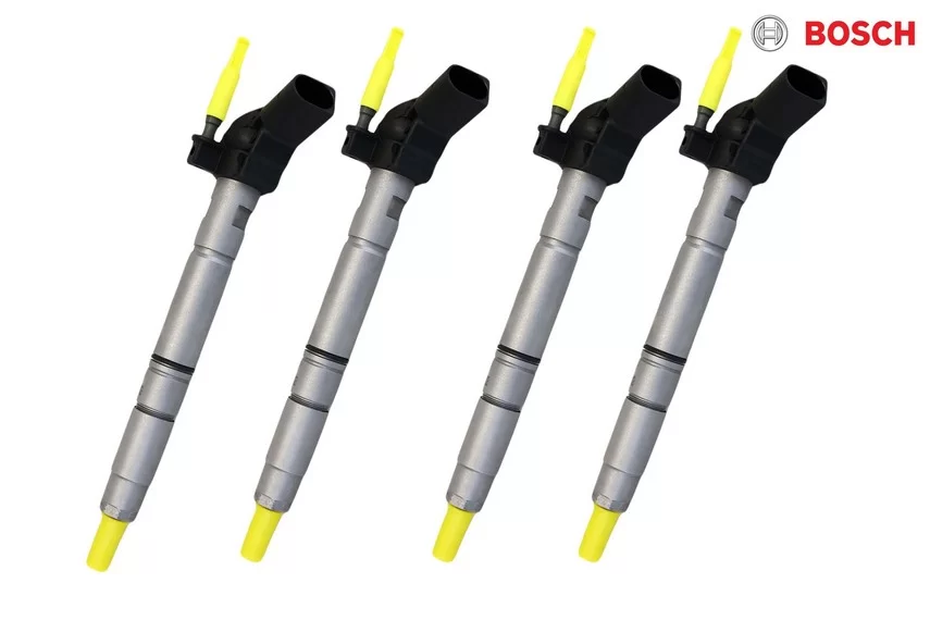 Wtryski 059130277EF 0445117032 Bosch Wtryski 059130277EF 0445117032 Bosch
