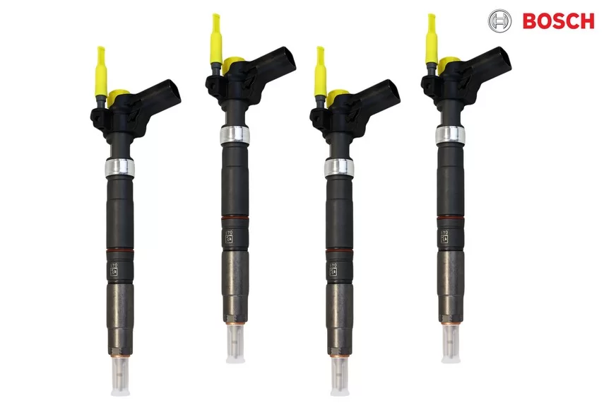 Wtryski 059130277EH 0445116072 Bosch Audi Wtryski 059130277EH 0445116072 Bosch Audi