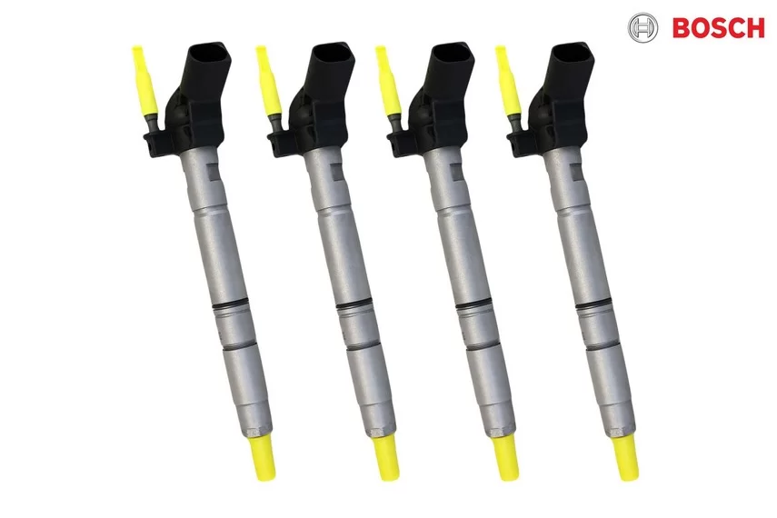Wtryski 059130277EJ 0445117021 Bosch Wtryski 059130277EJ 0445117021 Bosch