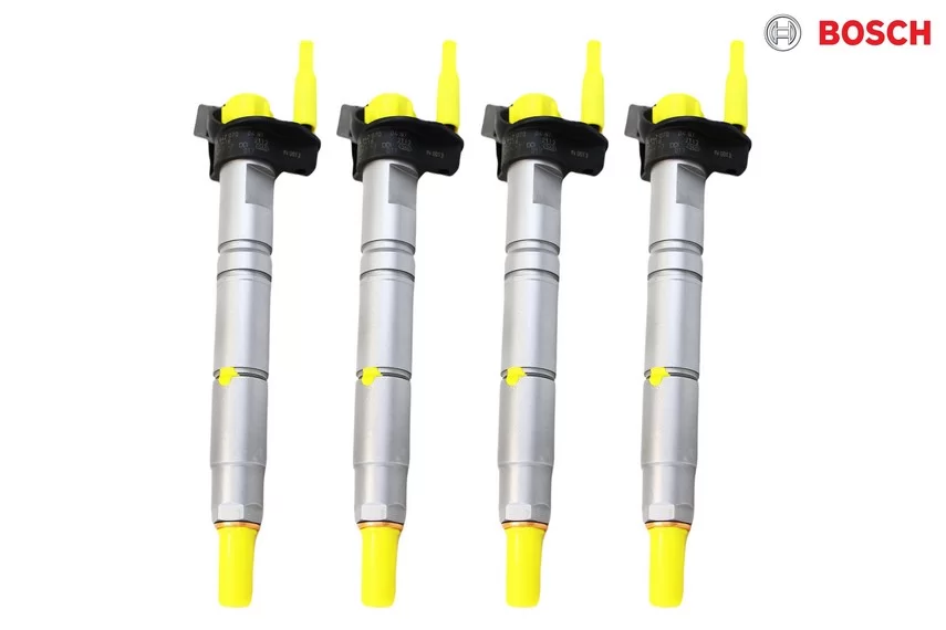 Wtryski 059130277J 0445115035 Bosch Wtryski 059130277J 0445115035 Bosch