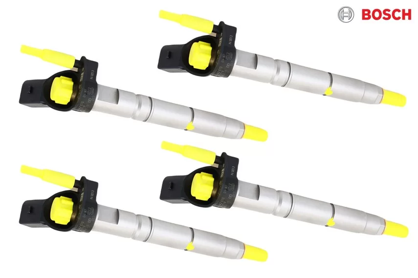 Wtryski 059130277J 0445115082 Bosch Wtryski 059130277J 0445115082 Bosch