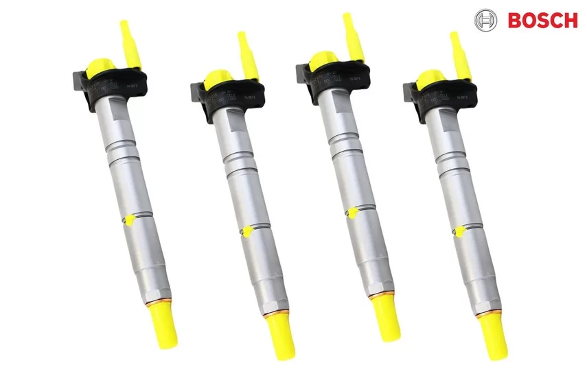 Wtryski 059130277M 0445115039 Bosch