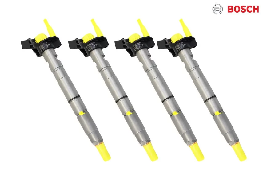 Wtryski 059130277P 0445115085 Bosch Wtryski 059130277P 0445115085 Bosch Audi