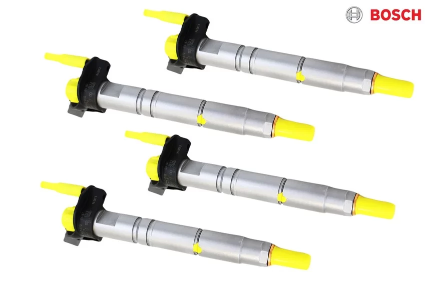 Wtryski 059130277T 0445115040 Bosch Audi Wtryski 059130277T 0445115040 Bosch