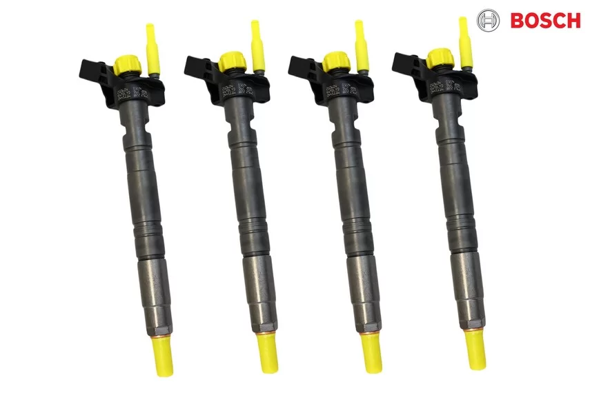 Wtryski 059130855FX 0445116015 Bosch Wtryski 059130855FX 0445116015