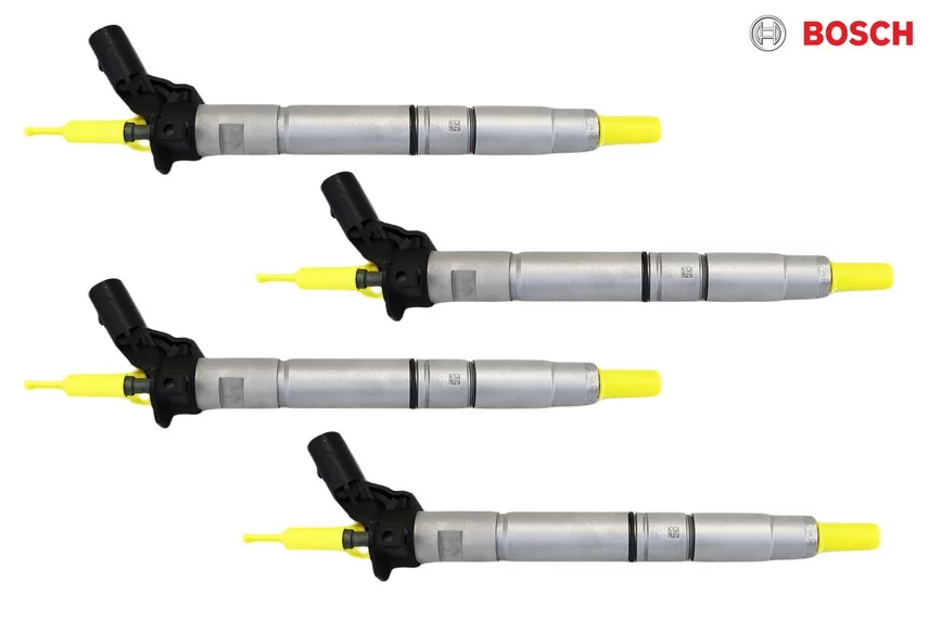 Wtryski 05A130855X 0445117011 Bosch Audi Wtryski 05A130855X 0445117011 Bosch