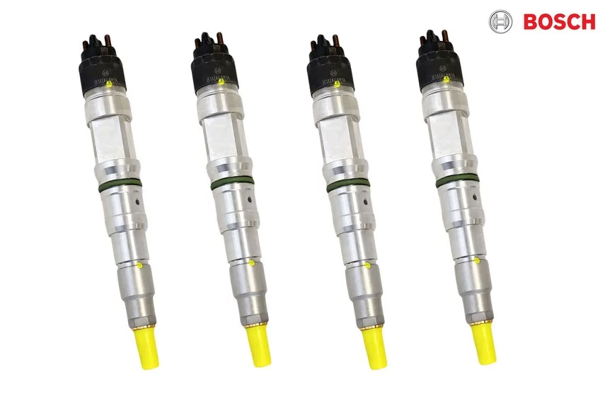Wtryski 07w130205a 0445120308 Bosch Wtryski 07w130205a 0445120308 Bosch