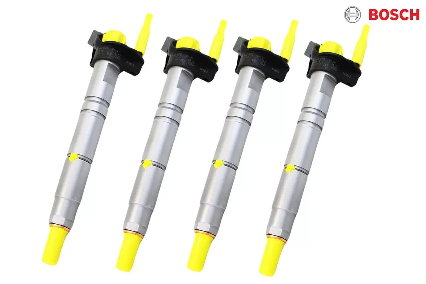 Wtryski 13537805686 0445115077 Bosch BMW Wtryski 13537805686 0445115077 Bosch BMW