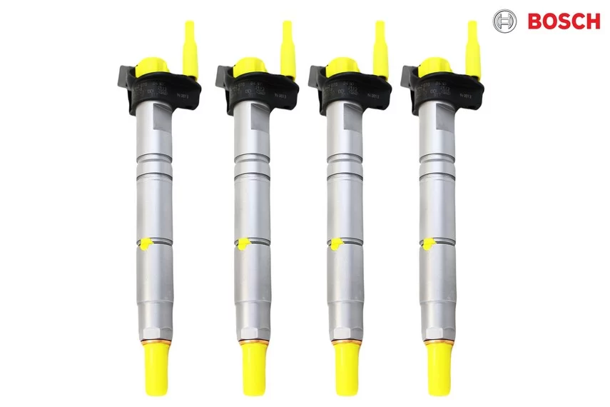 Wtryski 13537809194 0445115077 Bosch BMW Wtryski 13537809194 0445115077 Bosch BMW