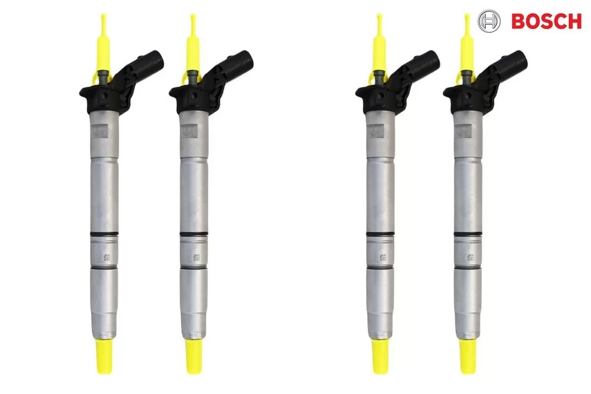 Wtryski 15062059F 0445117018 Bosch Wtryski 15062059F 0445117018 Bosch