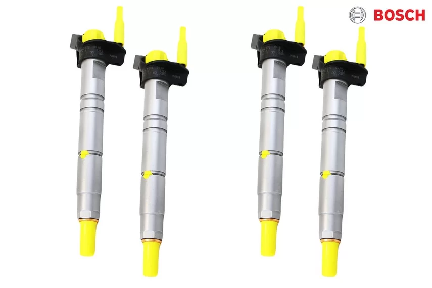 Wtryski 1660000Q1M 0445115084 Bosch Wtryski 1660000Q1M 0445115084 Bosch
