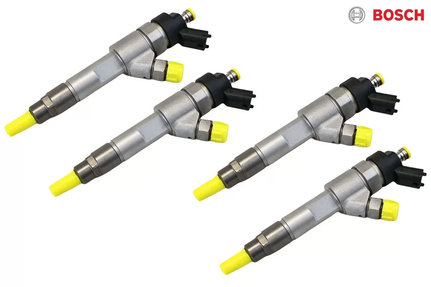 Wtryski 2830957 0445120007 Bosch Wtryski 2830957 0445120007 Bosch