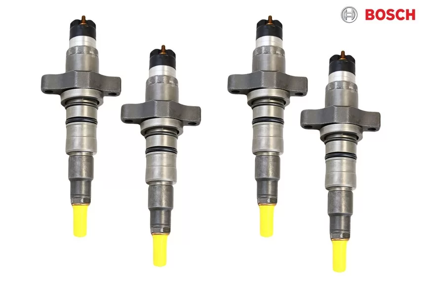 Wtryski 500060542 0445120075 Bosch Wtryski 500060542 0445120075