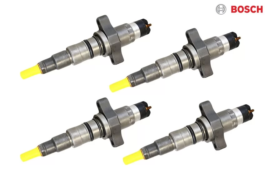 Wtryski 500061280 0445120075 Bosch Wtryski 0445120075 Bosch