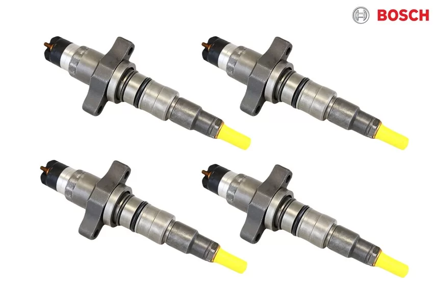 Wtryskiwacze 504128307R 0445120075 Bosch
