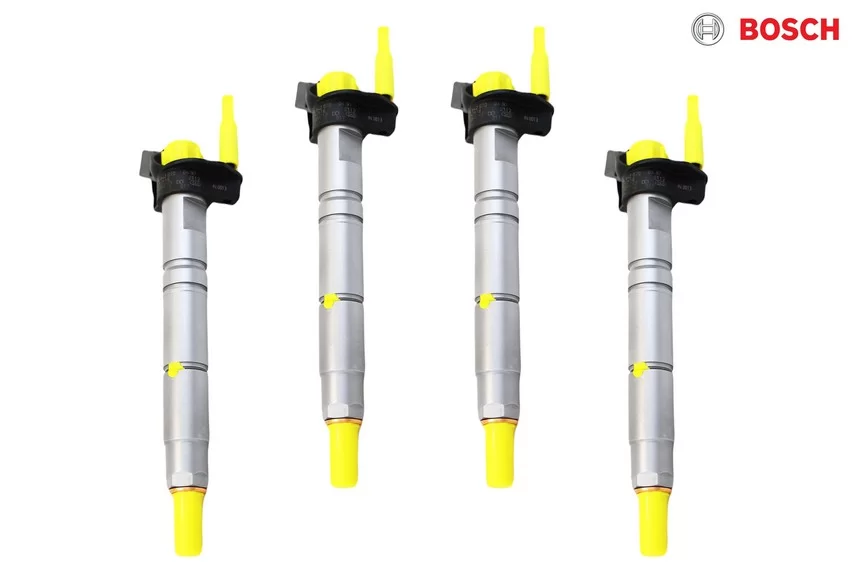 Wtryski 629070028780 0445115014 Bosch Mercedes Benz Wtryski 629070028780 0445115014 Bosch Mercedes Benz