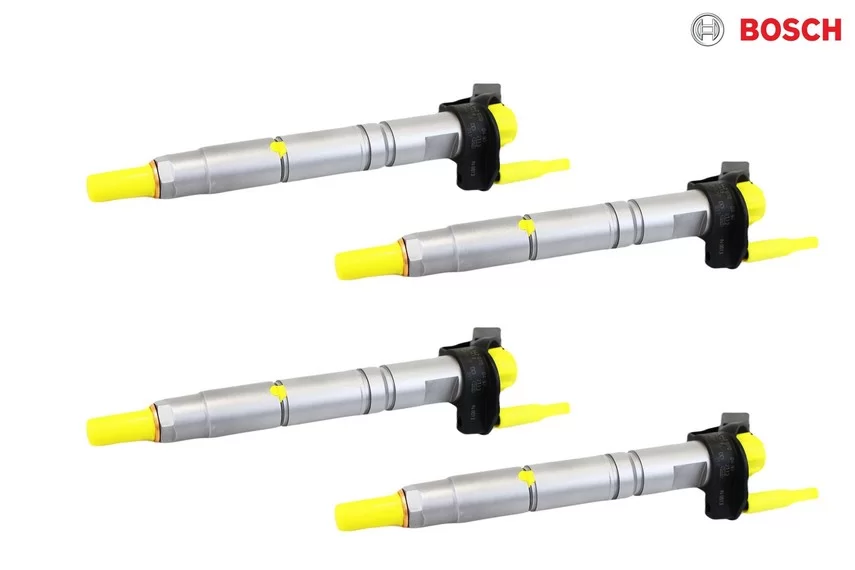 Wtryski 6420700587 0445115071 Bosch Wtryski 0445115071 Bosch