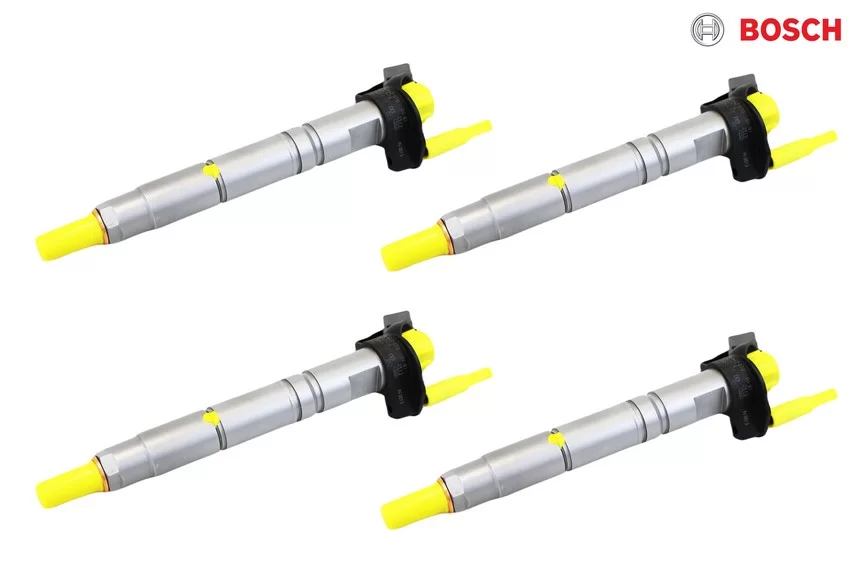 Wtryski 6420701087 0445115062 Bosch
