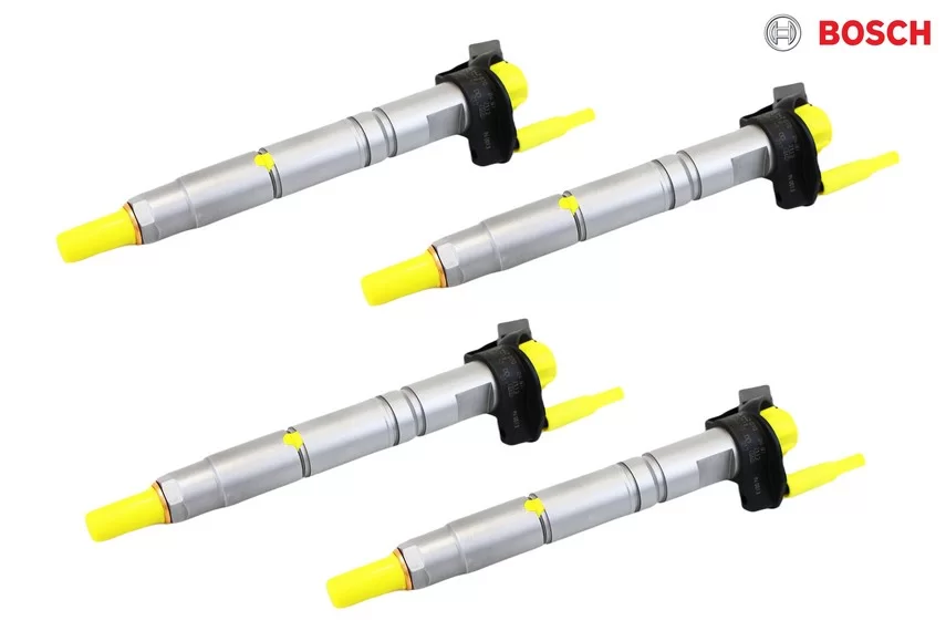 Wtryski 6420701387 0445115064 Bosch